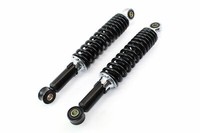 1 Paar StoßDäMpfer Federbeine 280Mm Tuning Simson Tieferlegung Schwalbe Sperber