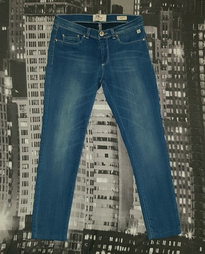 Pantalones vaqueros de mujer LTB W28 L26 talla: 38, modelo LAILA, auténticos | eBay