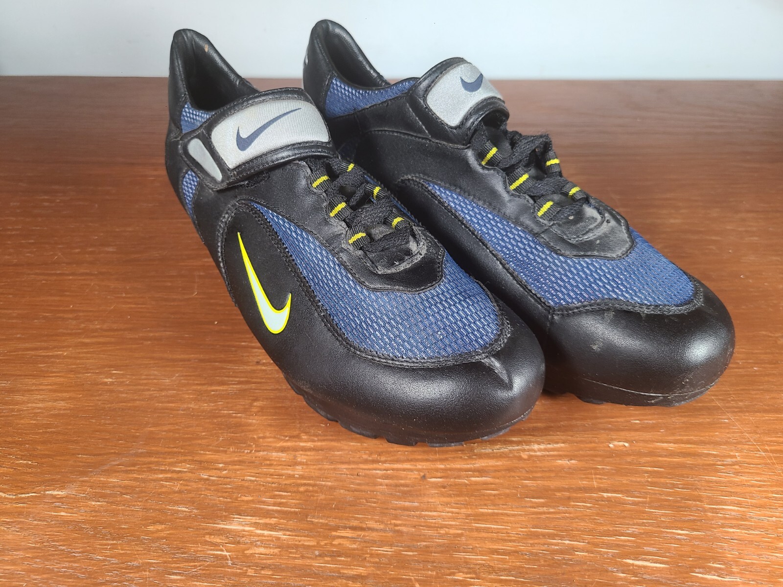Nike Black Cycling Shoes Cycle FOB043-M4-C1 Men's Size 11
