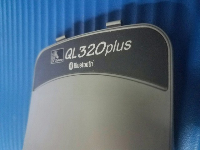 zebra ql 420