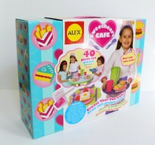 Alex Toys Sweetheart Cafe Playset NWT