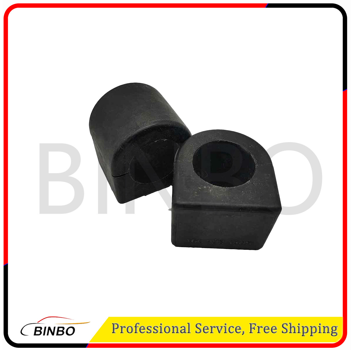 2X Front Stabilizer Sway Bar Bush 1663203411 For Benz X166 W166