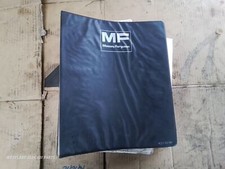 Massey Ferguson Parts Manual Loaders 
