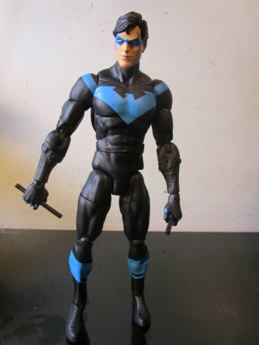mezco nightwing