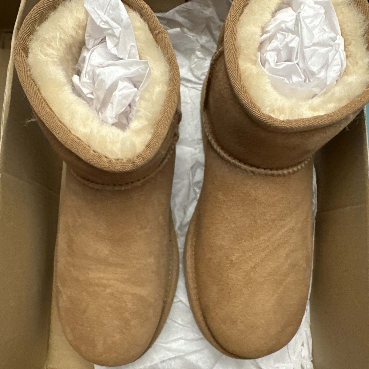 UGG Australia Classic Mini II UGG Graphic Shoes Boots New W