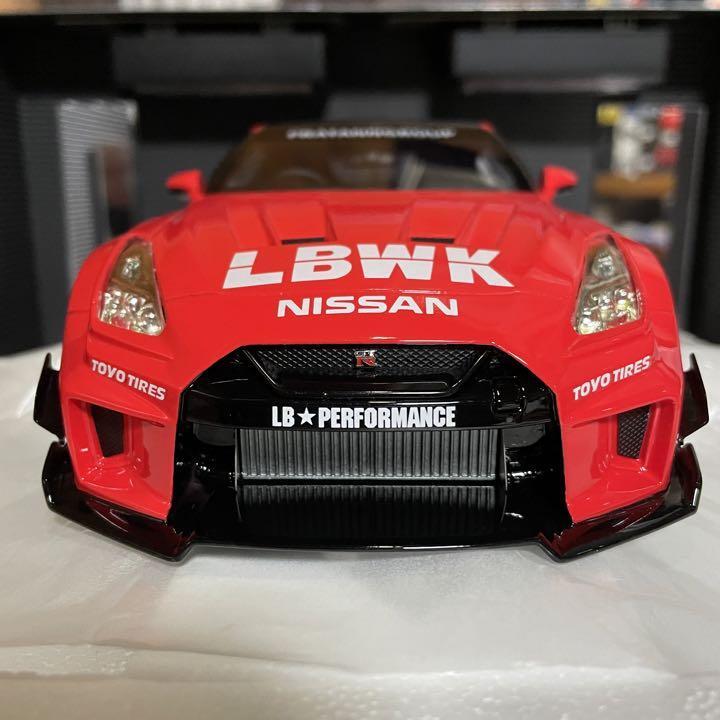 未展示品TOP SPEED1/18LB-ワークス GT スカイライン GT-R 未展示品TOP SPEED1/18LB-ワークス GT スカイライン GT-Rの通販