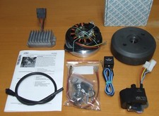 DKW KM 200, KS 200  Vape Lichtmaschine + Zündung - Zündanlage 702479900