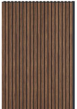 Decorative Slat Wall Panels Modern Design Slatwall Panelling Cladding, Vox,