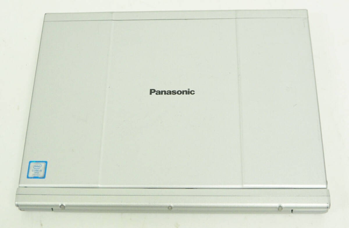Panasonic Let’s Note CFSX4-1 8/256Gb Panasonic Let's Note CF-NX4 Laptop PC i5-5300U 8GB SSD256GB