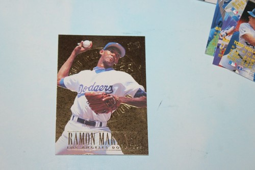 1996 Fleer Ultra Baseball Gold Medallion Complete Finish Your Set #1-280 - Picture 330 of 375