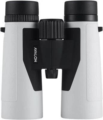 Avalon 10x42 Pro HD binocolo (platino)