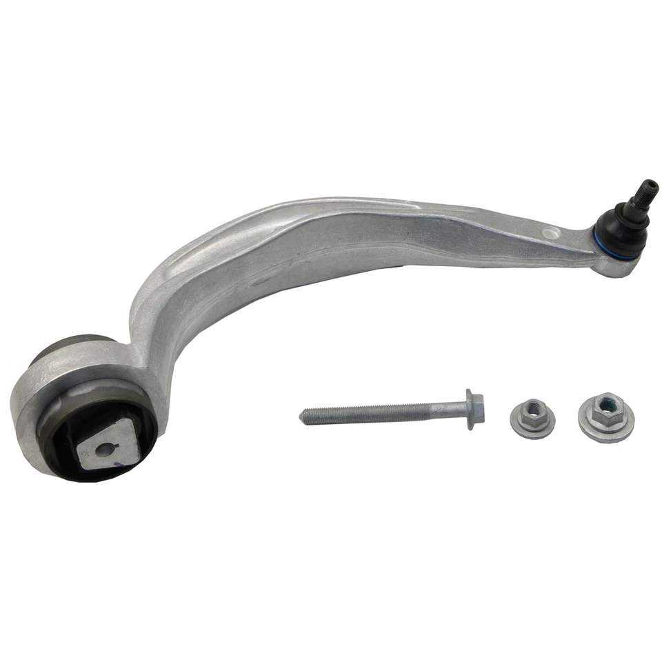 MOOG Control Arm Front Left Lower Rearward For 2010-2016 Audi A4 Quattro - Imagem 2 de 3