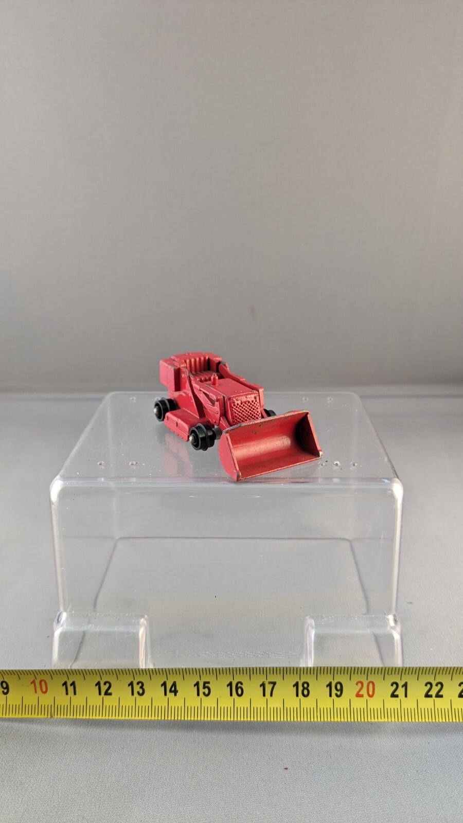 Matchbox 58b, Drott Excavator - Free Price Guide & Review