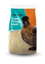 Farmgate Super Omega Mash 20kg (Free Delivery)