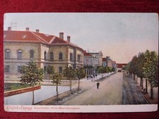 CROATIA - OSIJEK / 1910
