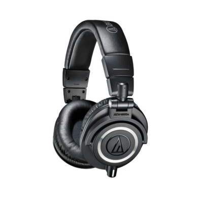 AUDIO-TECHNICA ATH-M50x PROFESSIONELLER STUDIOKOPFHÖRER