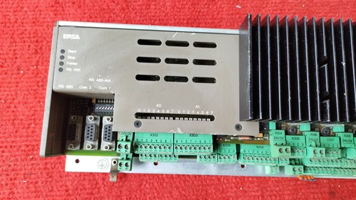 P:VT1 Kuhnke ERSA-CC/V.5.31/6.24 -SPEDIZIONE FEDEX - Foto 2 di 8