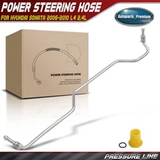 Power Steering Pressure Line Hose Assembly for Hyundai Sonata 2006-2010 2.4L