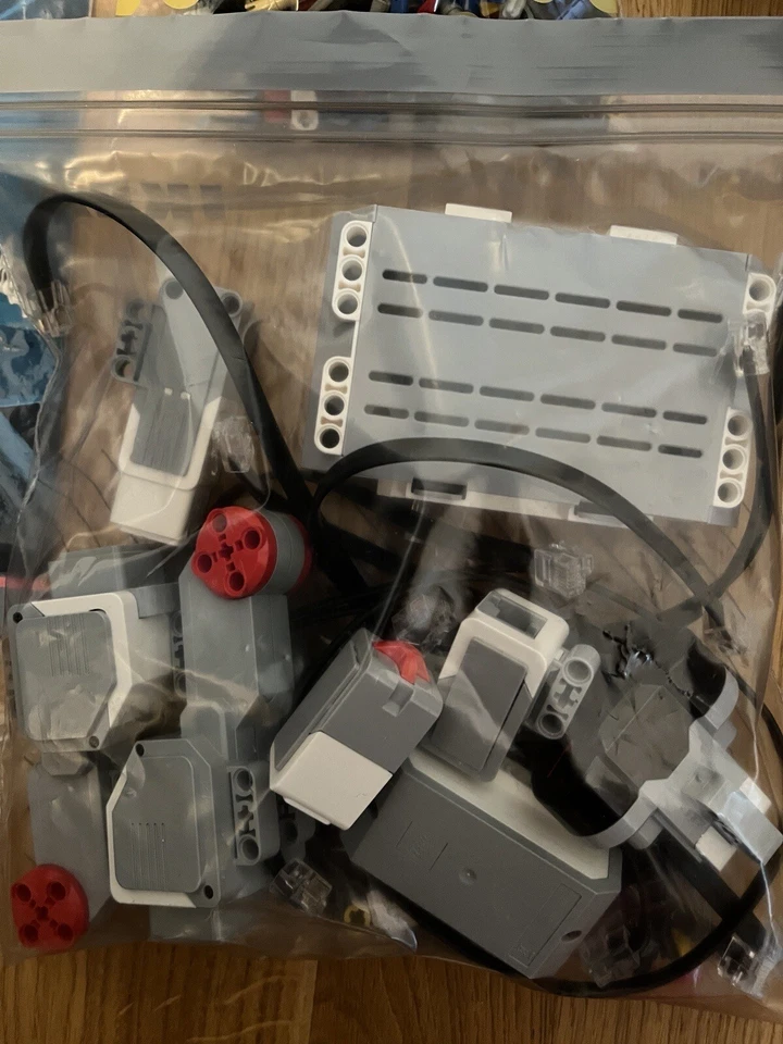 LEGO MINDSTORMS: MINDSTORMS EV3 (31313) Vollständig OVP - Bild 4 von 4