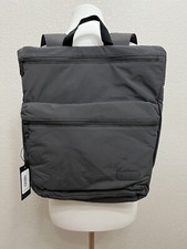 NEW Ted Baker London Crayve Paper Touch Nylon Unisex Sleek City Backpack