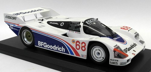 Norev 1/18 Scale Diecast - 187401 Porsche 962 IMSA Winner Riverside 1985 - Picture 3 of 4