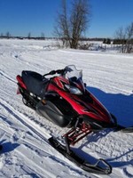 2007 Yamaha APEX