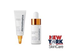 Dermalogica Biolumin C Brightening Essentials Set:Face Serum 3ml, Eye Serum 6ml