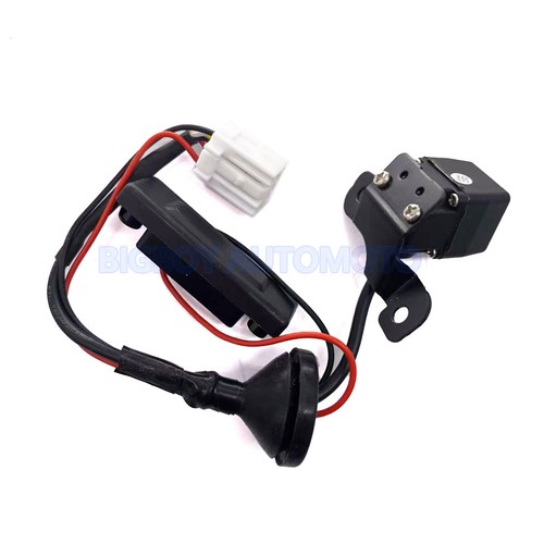 REAR VIEW CAMERA For Hyundai SOLARIS/ACCENT 2014 For SONATA 2017 95760-4L011} - Picture 2 of 5