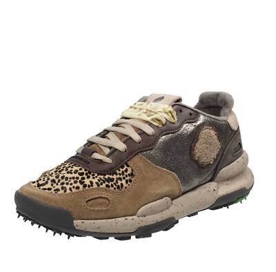 Chacrona Satorisan Nere Satorisan Chacrona Sneakers In Suede