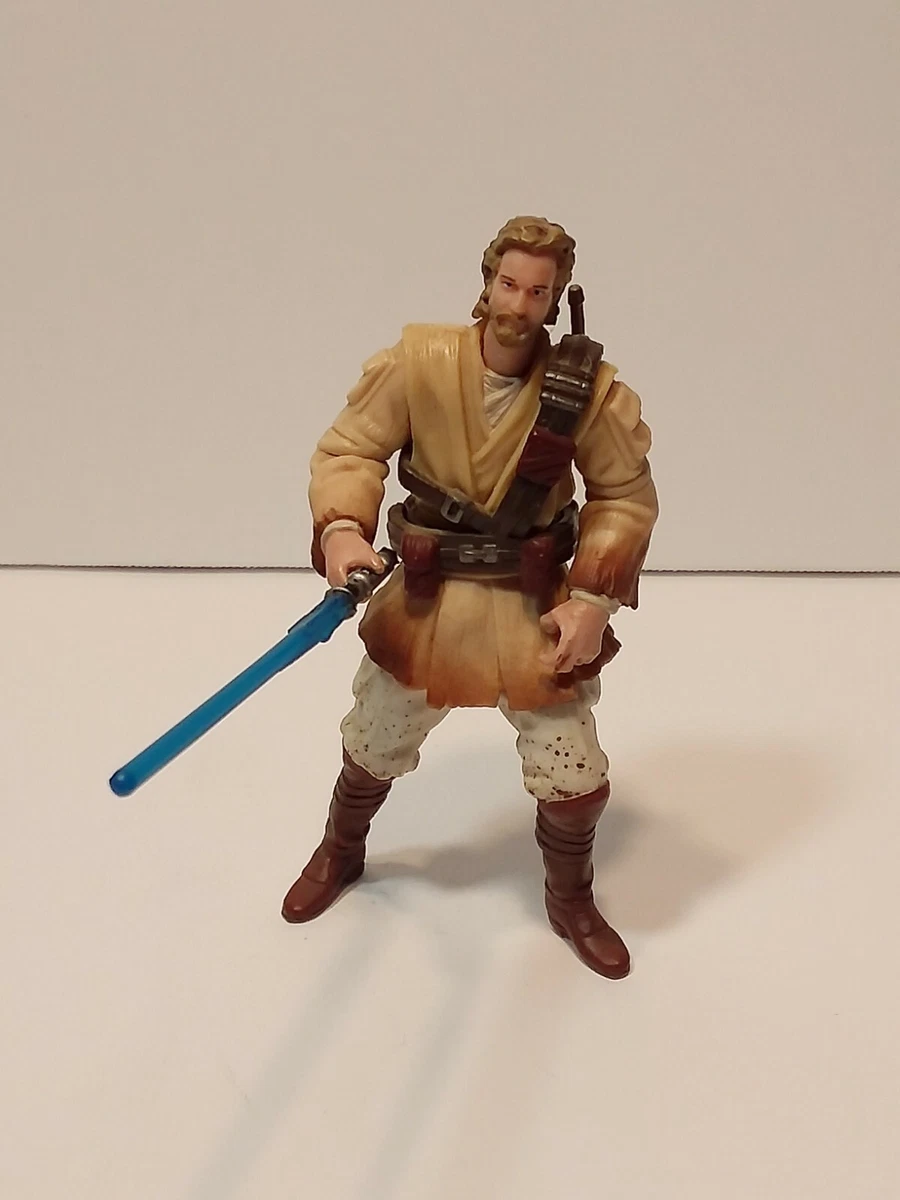 General kenobi cheap action figure