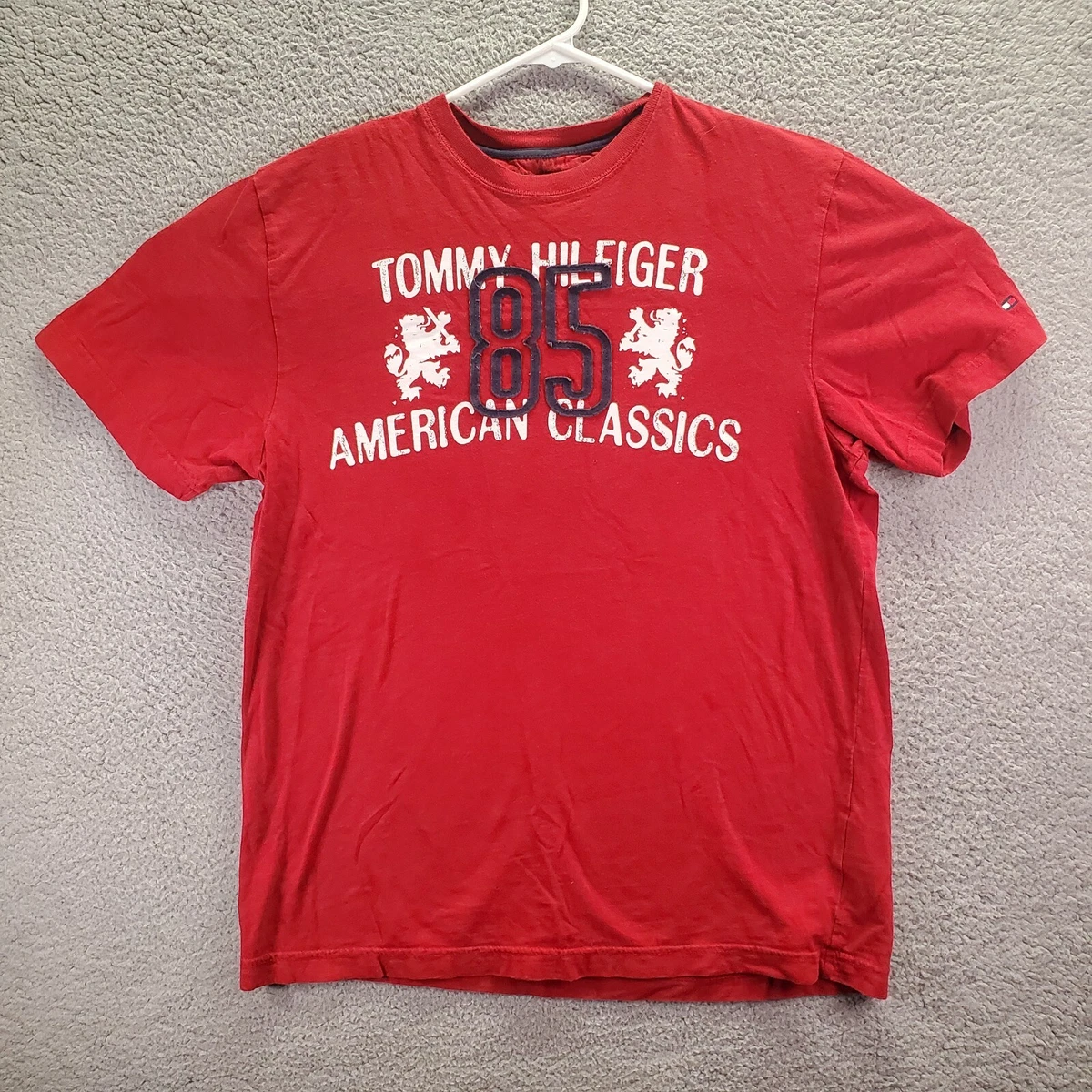 Hilfiger Classics Men&#039;s T Shirt | eBay