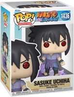 Naruto Shippuden - Sasuke Uchiha 1436 - Funko Pop! Vinyl Figur