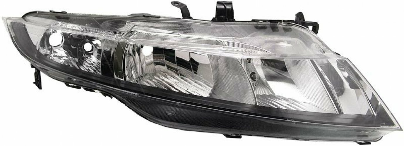 Phare avant droite antibrouillard et halogène performant pour Honda Civic 2005-2011