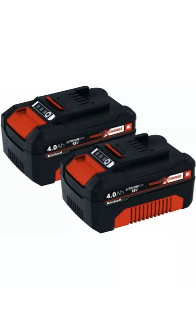 Аккумулятор einhell pxc