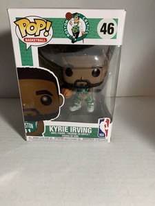 funko pop kyrie irving celtics