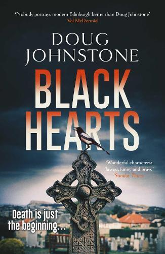 Doug Johnstone Black Hearts (Tascabile) Skelfs