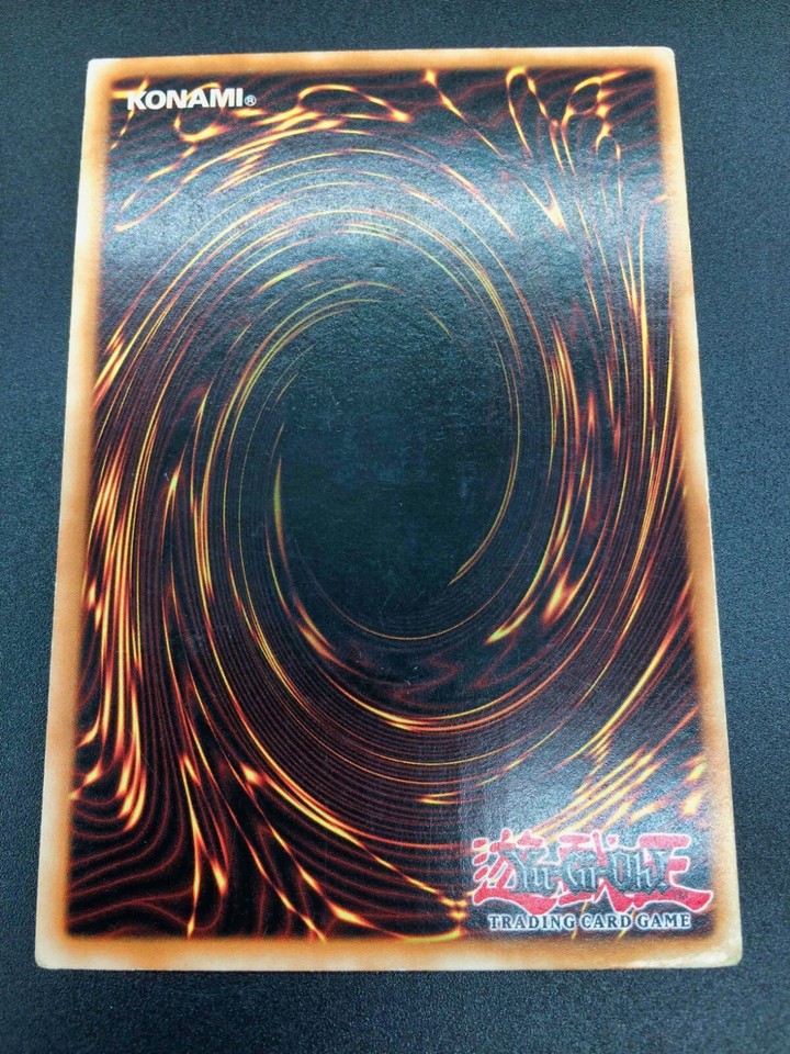 Yu-Gi-Oh! Mirror Force Card - Shatterfoil 1st Edition From Starter Deck: Saber Force