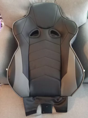 *LOWER PRICE* RESPAWN 110 Gaming Chair backrest ONLY,  slight blemish WAS $49