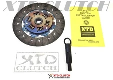 XTD STAGE 2 CLUTCH DISC & TOOL fits RSX TYPE-S HONDA CIVIC Si 2.0L K20 6 SPD
