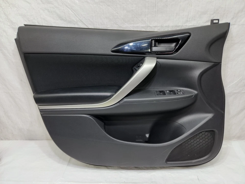 2022-2025 Mitsubishi Eclipse Cross Door Trim Panel Front Left Driver Side OEM - Image 2 of 4