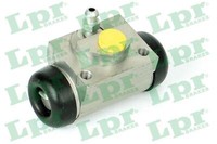 LPR Radbremszylinder FüR Daihatsu Charade Toyota Yaris SCP9 NSP9 KSP9