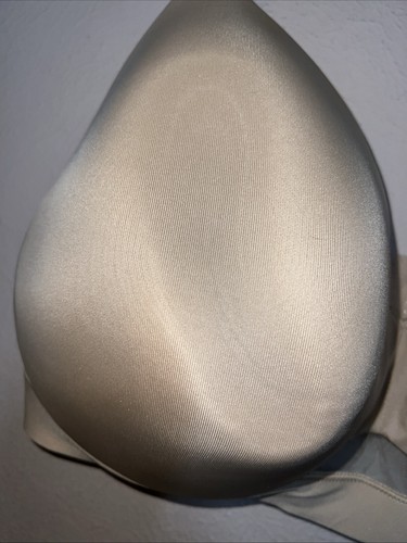 Cacique Lightly Lined Full Coverage Bra Size 42G Tan Nude Beige - Picture 3 of 10