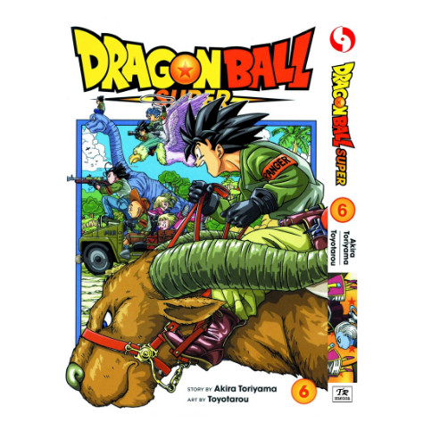 Dragon Ball Super English Manga Volume 1-19 Complete Set Comic Express  Shipping