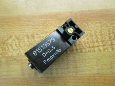 Crouzet 81519679 Pilot Solenoid Valve