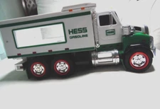 Hess Gasoline truck (1591uh1) preowned good condition