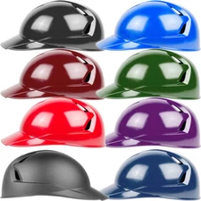 ALL-STAR UNIVERSAL BASEBALL CATCHER/COACH SKULL CAP - ONE SIZE FITS ALL