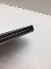 Nintendo NES John Elway's Quarterback  game cartridge, manual & Sleeve TESTED #