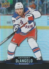 2020/2021 HOCKEY CARD TIM HORTONS - ANTHONY DEANGELO #118
