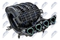 NTY BKS-SK-000 Modul AnsaugkrüMmer Mit Dichtung FüR Seat, Skoda, VW