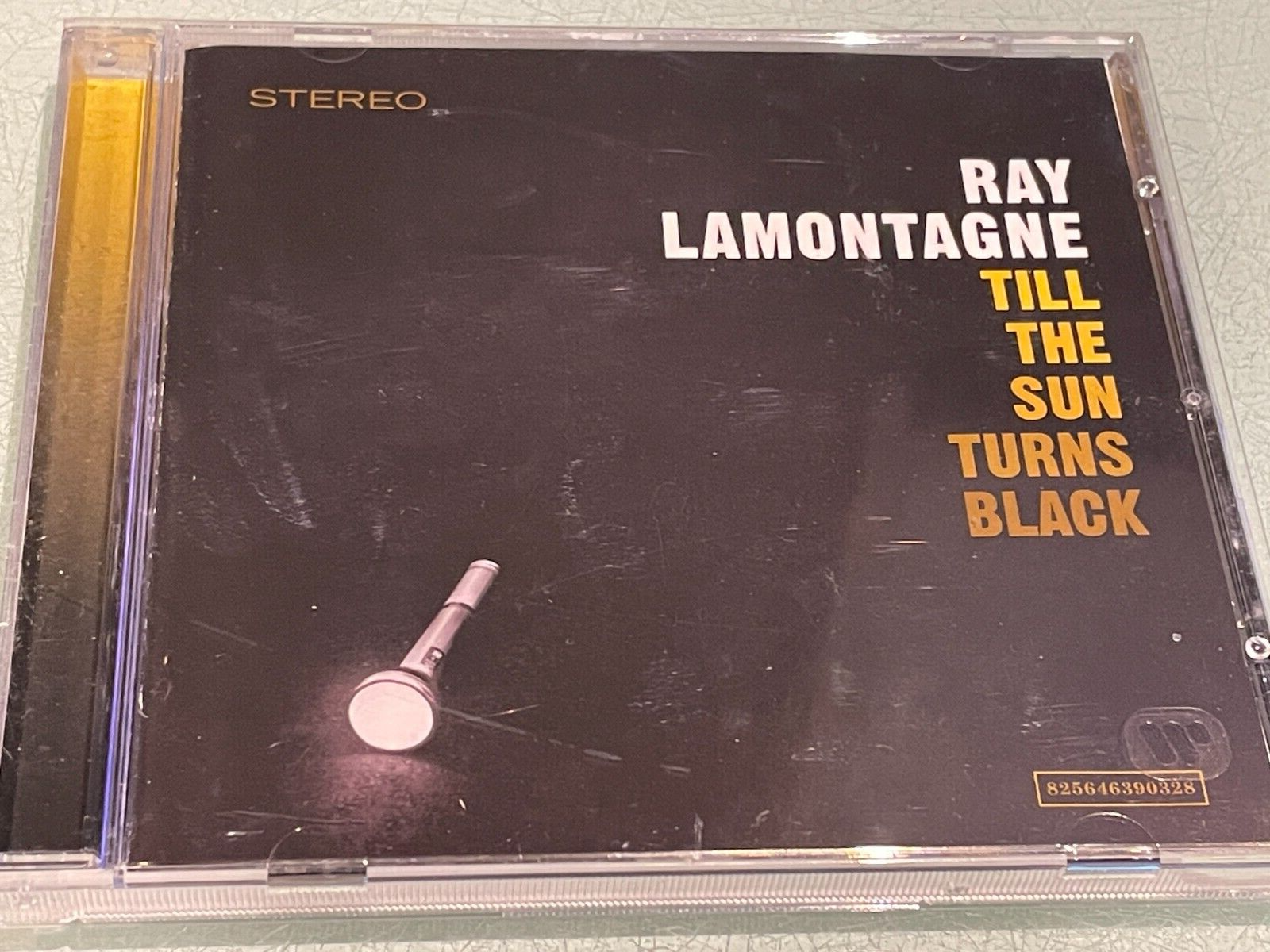 Ray Lamontagne - Till The Sun Turns Black - CD Album - 2006 Pariah Dogs